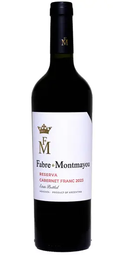 Fabre Montmayou Cabernet Franc Reserva