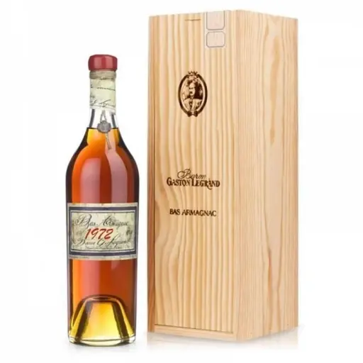 Chateau Lheraud Baron Gaston Legrand 1978