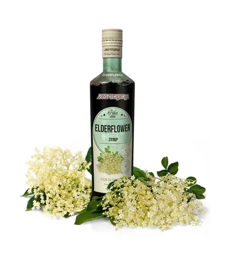 Naturera Sirop Elderflower