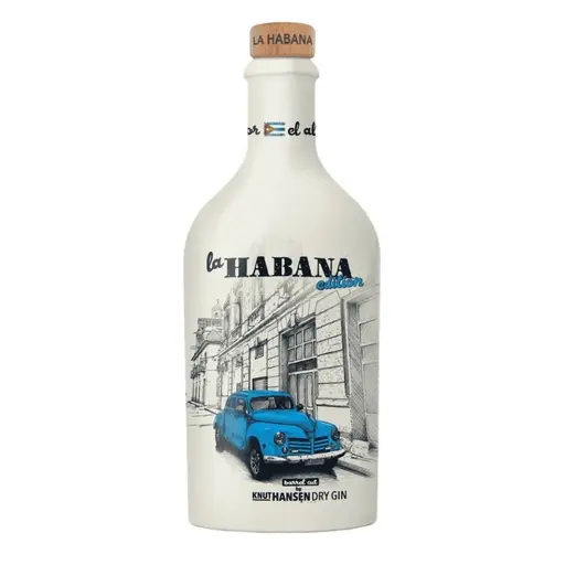 Gin Knut Hansen La Habana Edition