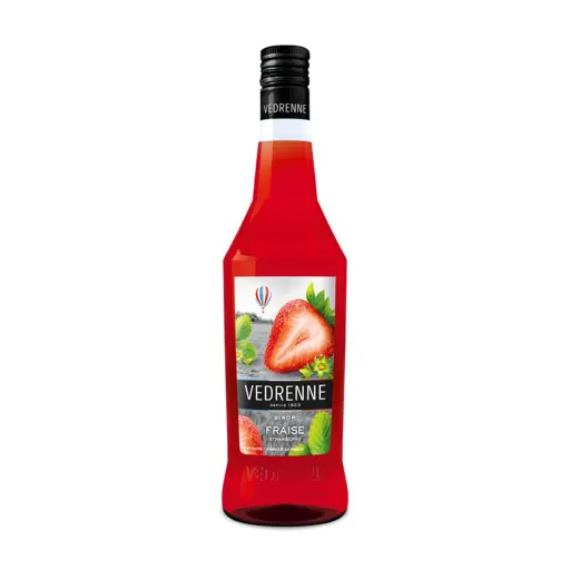 Vedrenne Syrup Strawberry