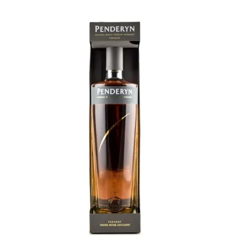Penderyn Faraday Single Malt Whisky