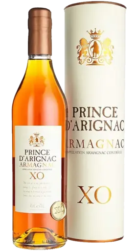 Vinars Prince D'arignac Armagnac xo, Pret avantajos
