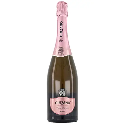 Cinzano Rose Edition