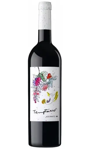 Adernats Vinicola de Nulles Adernats Temptacio Negre