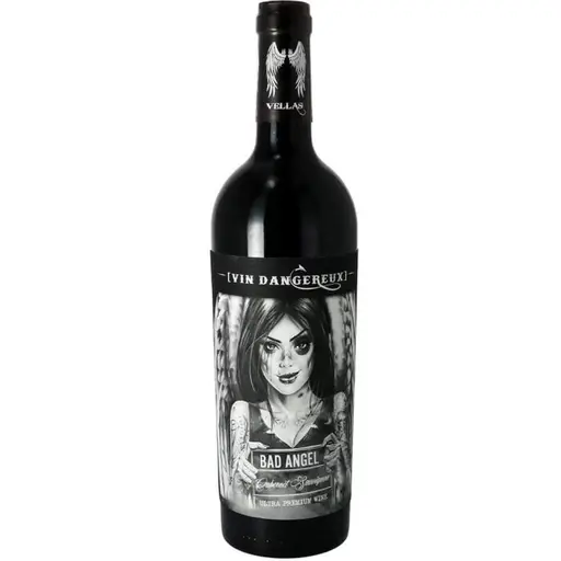 Vin rosu Vellas Bad Angel Cabernet Sauvignon