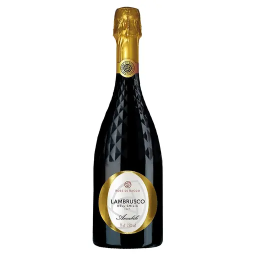 Lambrusco Amabile Diamond Rosso