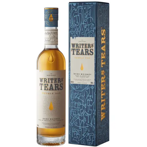 Writers Tears Double Oak