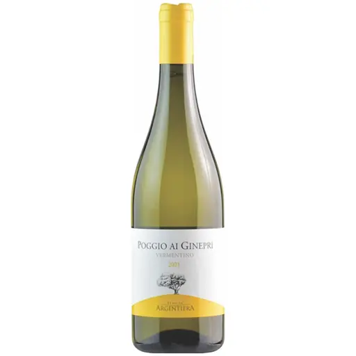 Tenuta Argentiera Bolgheri Poggio Ai Ginepri Vermentino