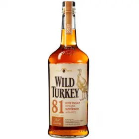 Whisky Wild Turkey 101 Proof, SUA
