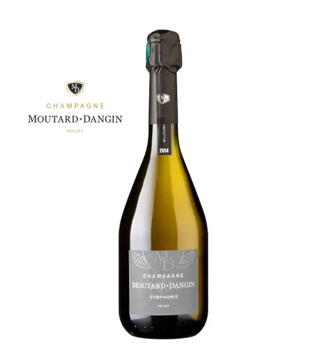 Moutard Dangin Cuvee Symphonie Brut