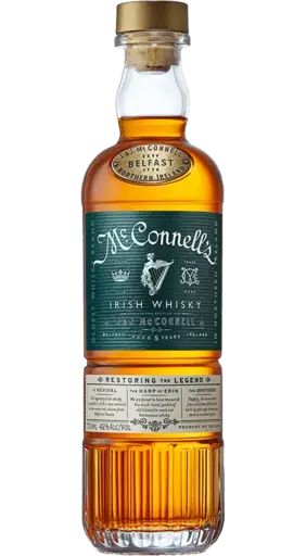 McConnell's Blended Irish Whiskey