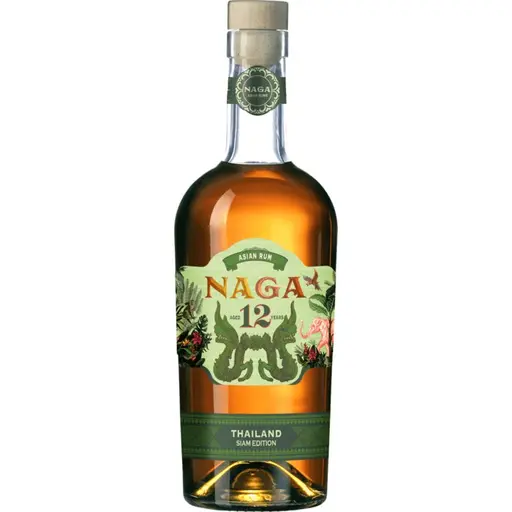 Naga Siam 12 YO