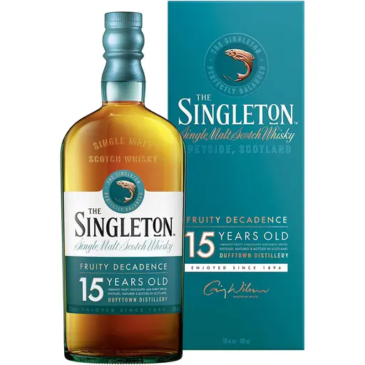 Singleton 15 Yo