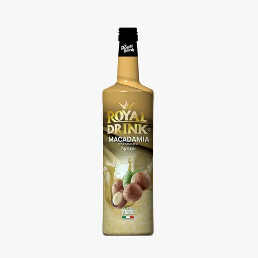 Sirop Macadamia Royal Drink