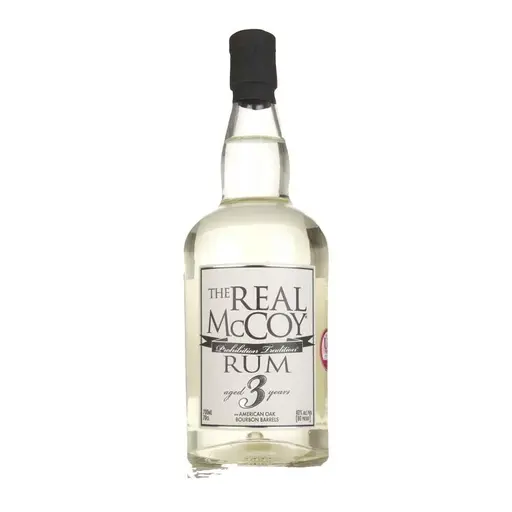Rom The Real McCoy Rum 3 Ani