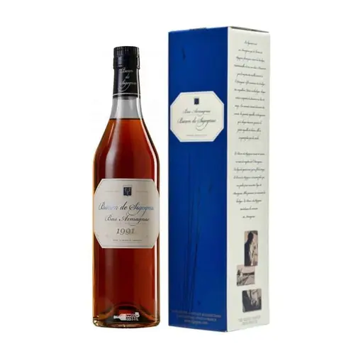 Armagnac Baron De Sigognac De 10 Ani