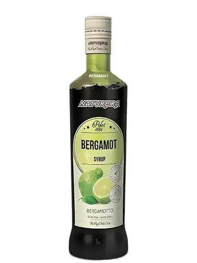 Naturera Sirop Bergamot