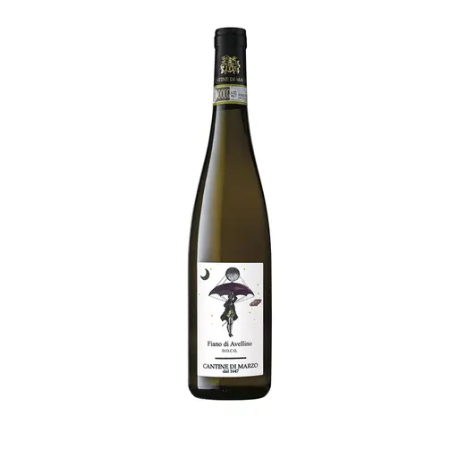 Vin Alb Sec Fiano Di Avellino Cantine Di Marzo DOCG