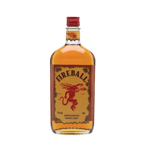 Fireball Cinnamon&amp;Whisky Liqueur