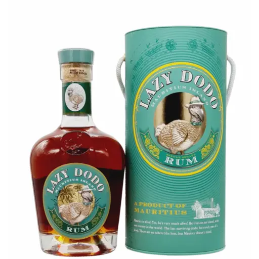 Lazy Dodo Single Estate Rum