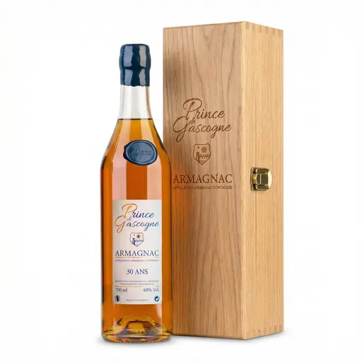 Armagnac 30 Ani Prince de Gascogne