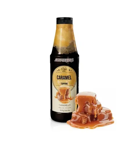 Polot 1882 Caramel Topping 1kg