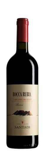 Rocca Rubia Carignano del Sulcis DOC RISERVA