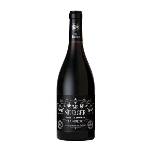 Vin rosu Vellas Mr. Burger Syrah