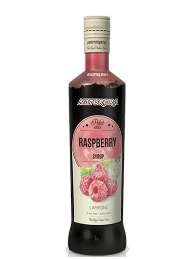 Naturera Sirop Raspberry