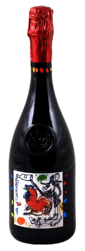Lambrusco Emiliano Galletto NV Sec Rosu
