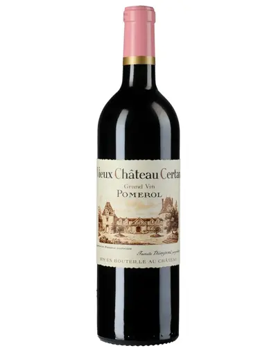 Vieux Chateau Certan Grand Vin Pomerol 2021