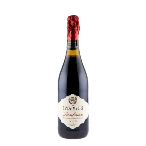 CA' DE MEDICI. LAMBRUSCO EMILIA DOLCE