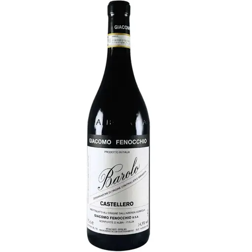 Giacomo Fenocchio Barolo Castellero