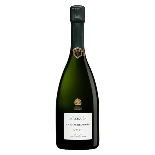 BOLLINGER La Grande Annee Brut 2015