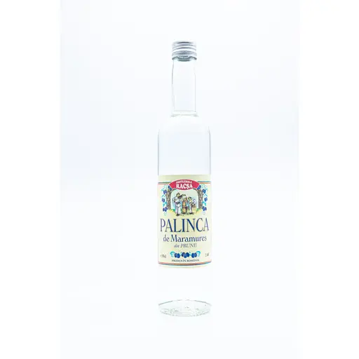 Palinca de Maramures din Prune Distileriile Racsa