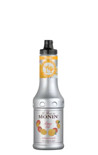 Le Fruit de Monin Mango: Piure de Fructe pentru Bauturi