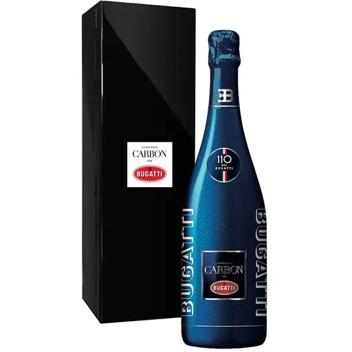 Sampanie alba Carbon Cuvee Bugatti Jeroboam GBX