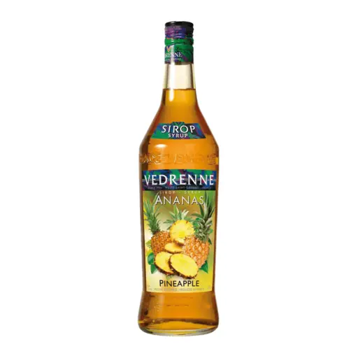 Vedrenne Syrup Pineapple
