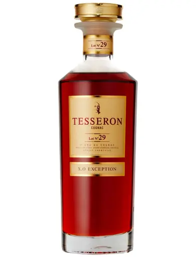 Cognac Tesseron Carafe LOT 29 XO Exception