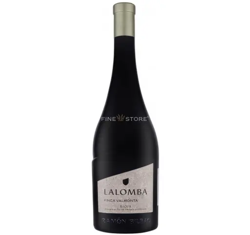 Ramon Bilbao Lalomba Finca Valhonta DOC