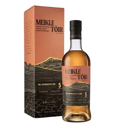 Meikle Toir The Cinquapin One 5 YO