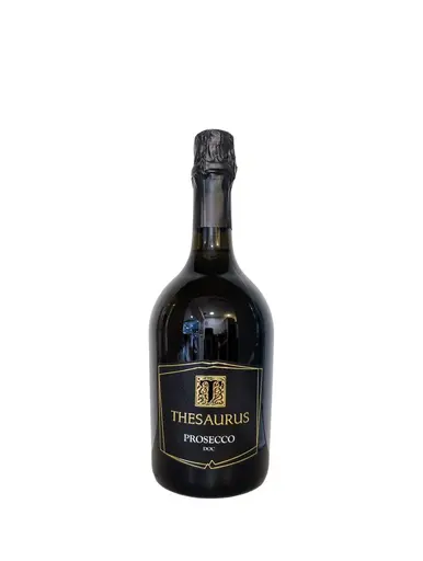 THESAURUS, Prosecco DOC Treviso, Extra Dry