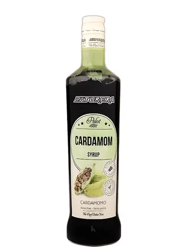 Naturera Sirop Cardamom