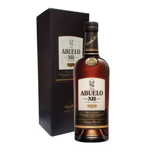 Abuelo Anejo XII Two Oaks Rom