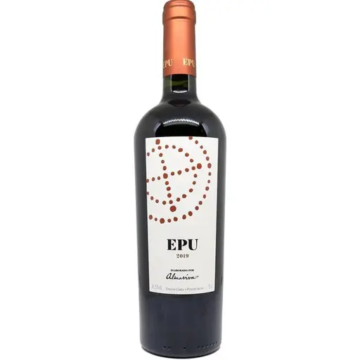 Vin rosu sec Almaviva EPU 2019