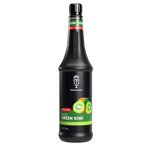 Siropuri pentru cocktail si limonada, Kiwi, PET
