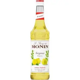 Monin Bergamot Sirop