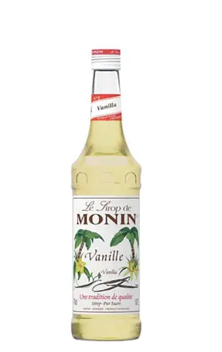 Monin Sirop Vanilla