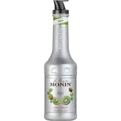 Le Fruit de Monin Kiwi Piure de Fructe Pet